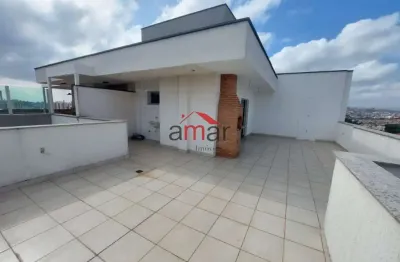 Cobertura com 3 quartos à venda em serrano, belo horizonte  por r$ 890.000
