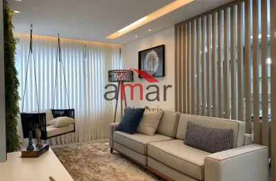 Cobertura com 4 quartos à venda no castelo, belo horizonte  por r$ 1.980.000