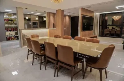 Casa em condomínio fechado com 6 quartos à venda em paquetá, belo horizonte  por r$ 5.500.000