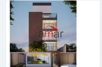 Cobertura com 3 quartos à venda no jardim paquetá, belo horizonte  por r$ 756.000