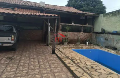 Chácara / sítio com 3 quartos à venda no jardim das palmeiras, capim branco  por r$ 350.000