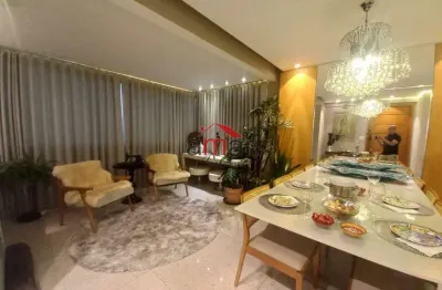 Apartamento com 4 quartos à venda no castelo, belo horizonte  por r$ 1.495.000