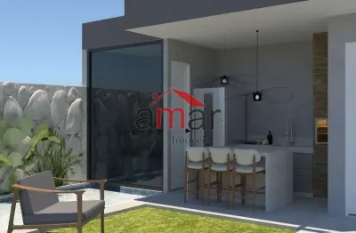 Casa com 3 quartos à venda em manacás, belo horizonte  por r$ 899.000