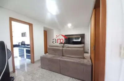 Apartamento com 3 quartos à venda no castelo, belo horizonte  por r$ 670.000
