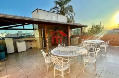 Cobertura com 3 quartos à venda em paquetá, belo horizonte  por r$ 550.000