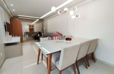 Apartamento com 3 quartos à venda no Castelo, Belo Horizonte  por R$ 869.000