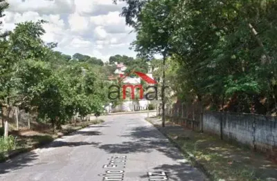 Terreno à venda em Garças, Belo Horizonte 