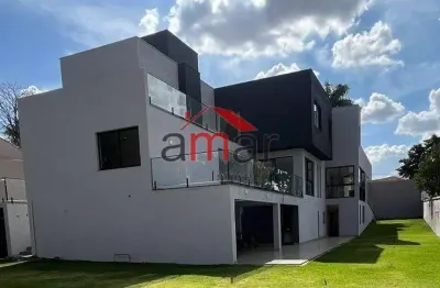 Casa com 5 quartos à venda em bandeirantes (pampulha), belo horizonte  por r$ 3.500.000