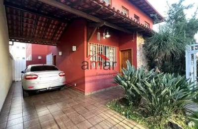 Casa com 3 quartos à venda no castelo, belo horizonte  por r$ 1.590.000