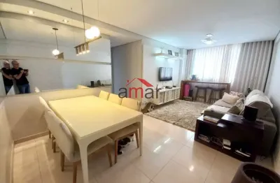Apartamento com 3 quartos à venda no castelo, belo horizonte  por r$ 750.000