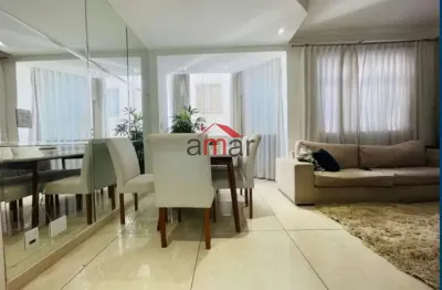 Apartamento com 3 quartos à venda em ouro preto, belo horizonte  por r$ 490.000