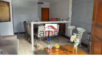 Casa com 3 quartos à venda em serrano, belo horizonte  por r$ 900.000
