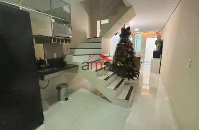 Casa em condomínio fechado com 2 quartos para alugar no parque xangri-lá, contagem  por r$ 2.400