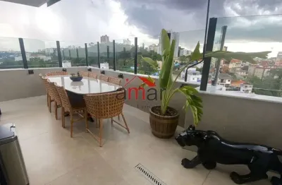 Cobertura com 5 quartos à venda em ouro preto, belo horizonte  por r$ 2.295.000