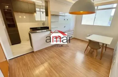 Apartamento com 2 quartos à venda em paquetá, belo horizonte  por r$ 450.000