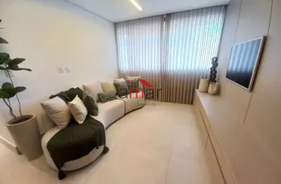 Apartamento com 3 quartos à venda em paquetá, belo horizonte  por r$ 658.000