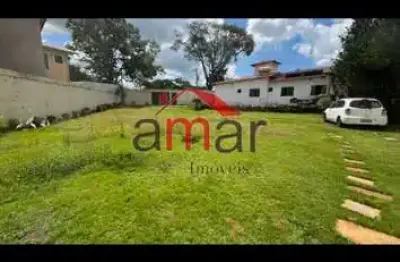 Chácara / sítio com 3 quartos à venda no trevo, belo horizonte  por r$ 1.060.000