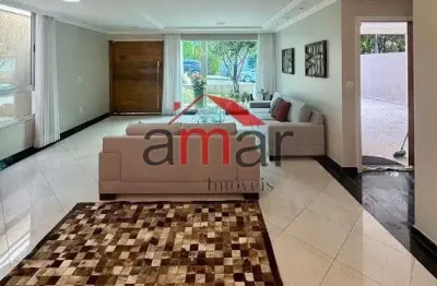 Casa em condomínio fechado com 5 quartos à venda em paquetá, belo horizonte  por r$ 4.500.000