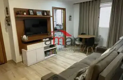 Apartamento com 2 quartos à venda em manacás, belo horizonte  por r$ 350.000