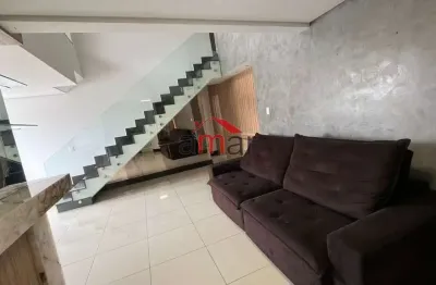 Cobertura com 3 quartos à venda no castelo, belo horizonte  por r$ 1.290.000