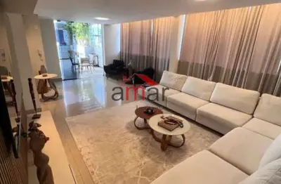 Cobertura com 5 quartos à venda no castelo, belo horizonte  por r$ 3.490.000