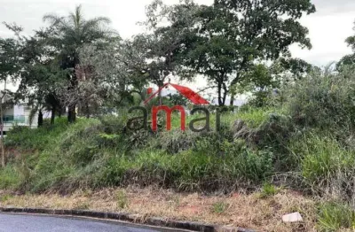 Terreno em condomínio fechado à venda no portal do sol, contagem  por r$ 849.000