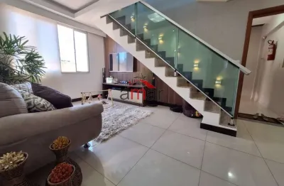 Cobertura com 3 quartos à venda em ouro preto, belo horizonte  por r$ 800.000