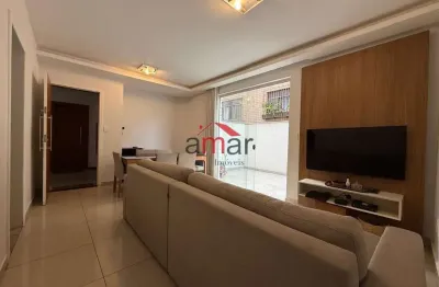 Apartamento com 3 quartos à venda em são luiz, belo horizonte  por r$ 750.000