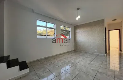 Cobertura com 3 quartos à venda no arvoredo 2ª seção, contagem  por r$ 480.000
