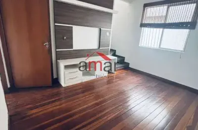 Cobertura com 3 quartos para alugar em paquetá, belo horizonte  por r$ 3.000