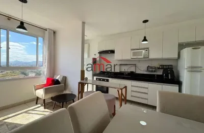 Apartamento com 2 quartos à venda na santa maria, belo horizonte  por r$ 345.000