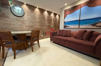 Apartamento com 3 quartos à venda no castelo, belo horizonte  por r$ 680.000