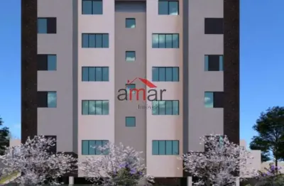 Apartamento com 2 quartos à venda na santa terezinha, belo horizonte  por r$ 520.000