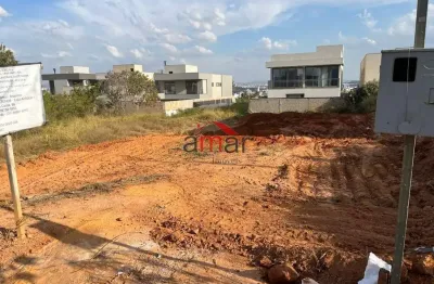 Terreno em condomínio fechado à venda no alphaville, vespasiano  por r$ 750.000