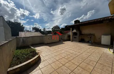 Cobertura com 4 quartos à venda em ouro preto, belo horizonte  por r$ 636.000