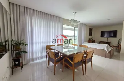 Cobertura com 4 quartos à venda em paquetá, belo horizonte  por r$ 3.000.000