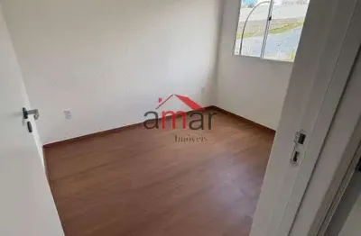 Apartamento com 2 quartos para alugar no Caiapós, Contagem  por R$ 1.300