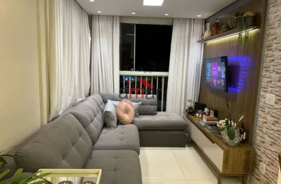 Apartamento com 3 quartos à venda no Castelo, Belo Horizonte  por R$ 650.000