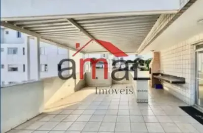 Cobertura com 4 quartos para alugar no Castelo, Belo Horizonte  por R$ 5.500