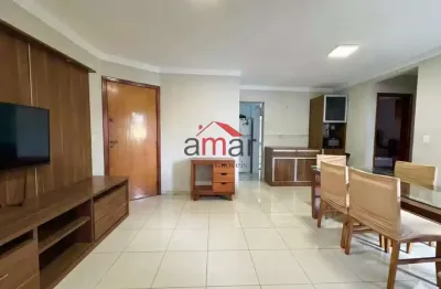 Apartamento com 3 quartos à venda em Serrano, Belo Horizonte  por R$ 595.000