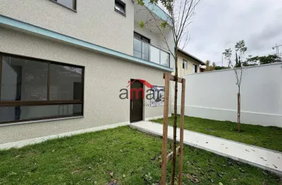 Casa em condomínio fechado com 3 quartos à venda no Trevo, Belo Horizonte  por R$ 820.000
