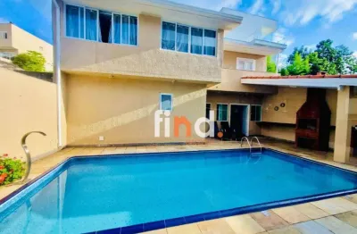 Casa com 3 dormitórios à venda, 341 m² por r$ 1.350.000,00 - são paulo ll - granja viana - cotia/sp