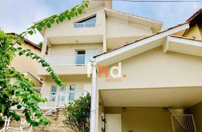 Casa com 4 dormitórios (suítes) à venda, 515 m² por r$ 2.300.000 - são paulo ii - granja viana