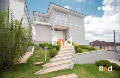 Casa com 4 dormitórios, 535 m² - venda por r$ 3.980.000,00 ou aluguel por r$ 19.345,32/mês - são paulo ll - granja viana - cotia/sp