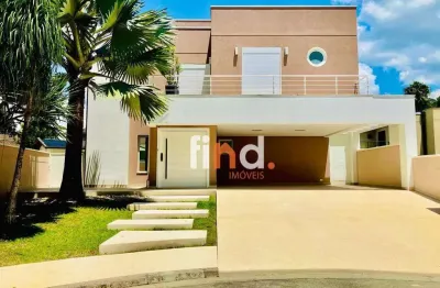 Casa com 4 dormitórios à venda, 420 m² por r$ 3.600.000 - são paulo ii - granja viana