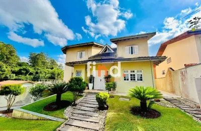 Oportunidade! casa com 4 dormitórios (2 suítes) à venda, 361 m² por r$ 1.400.000 - são paulo ll - granja viana - cotia/sp