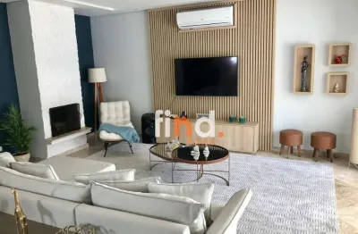Casa térrea  com 3 dormitórios à venda, 220 m² por r$ 1.560.000 - jardim são paulo ii - cotia/sp