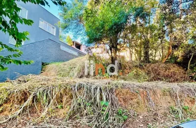 Terreno à venda, 621 m² por r$ 621.000,00 - são paulo ll - granja viana - cotia/sp