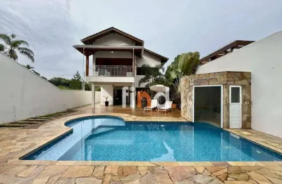 Casa com 3 suítes à venda por r$ 1.420.000 - reserva samambaia - cotia/sp