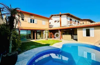 Casa com 4 suítes à venda, 341 m² por r$ 1.790.000 - são paulo ll - granja viana - cotia/sp